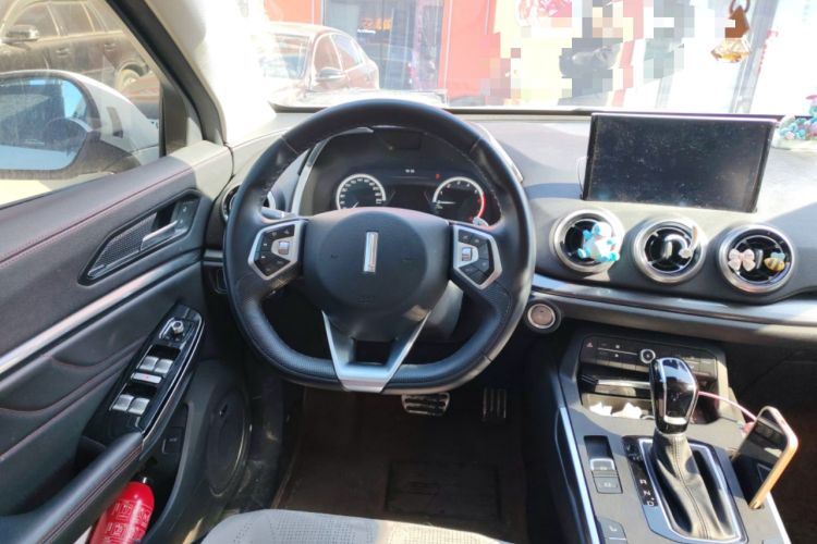 Used Wey VV5 2017 2.0T Flagship Edition