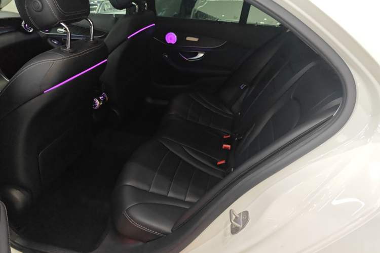 Used Mercedes-Benz C-Class 2017 C 180 L Sport Edition