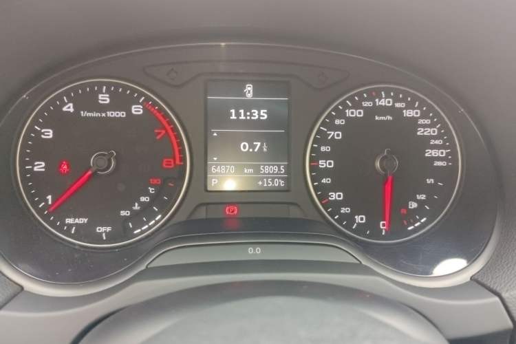 Used Audi A3 2018 30th Anniversary Edition Sportback 35 TFSI Sport Model