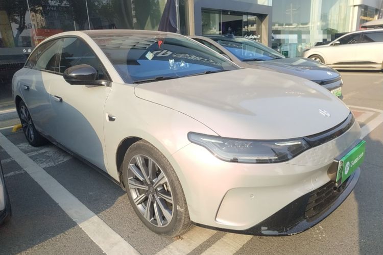 Used Leapmotor C01 2023 Range-Extended 316 Smart Edition Exterior 2