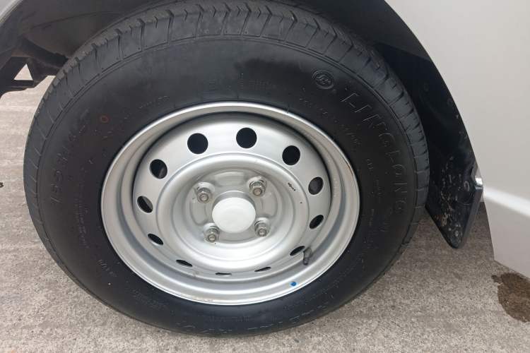 Used Wuling Rongguang S 2021 1.2L Standard Edition Air-Conditioned 5-Seater LSI