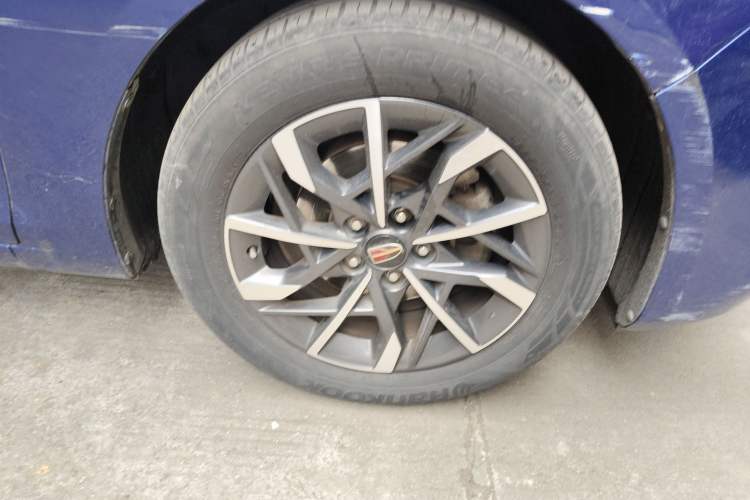 Used Hongqi H5 2020 1.5T DCT Flagship Edition
