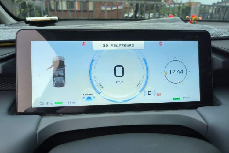 Used AION Y 2023 Plus 510 Enjoy Edition
