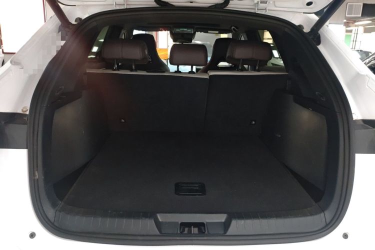 Used BYD Song PLUS New Energy 2025 EV Intelligent Driving Version 520km Premium Model
