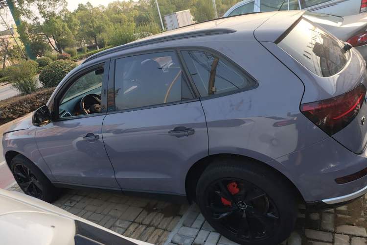 Used Audi Q5 2017 40 TFSI Technology Edition