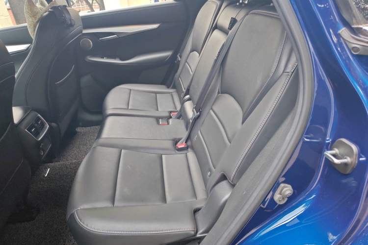 Used Infiniti QX50 2020 2.0T Two-Wheel Drive Fashion Edition