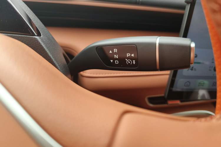 Used Deepal S07 2025 520Max Huawei Qiankun Intelligent Driving ADS SE Pure-Electric Version