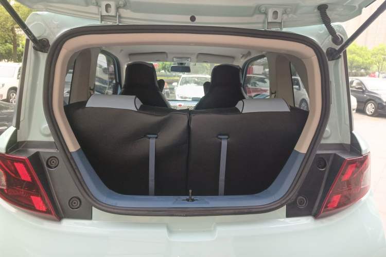 Used Dongfeng Fengon MINIEV 2022 Candy-Style Lollipop Trunk