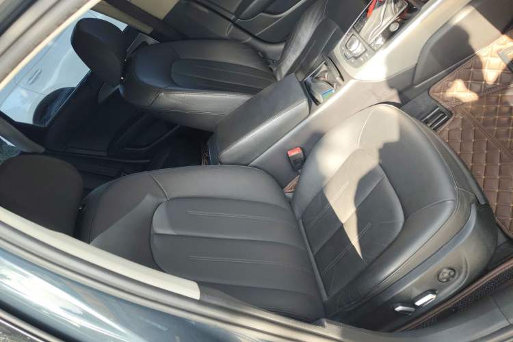 Used Audi A6L 2017 TFSI Technology Edition