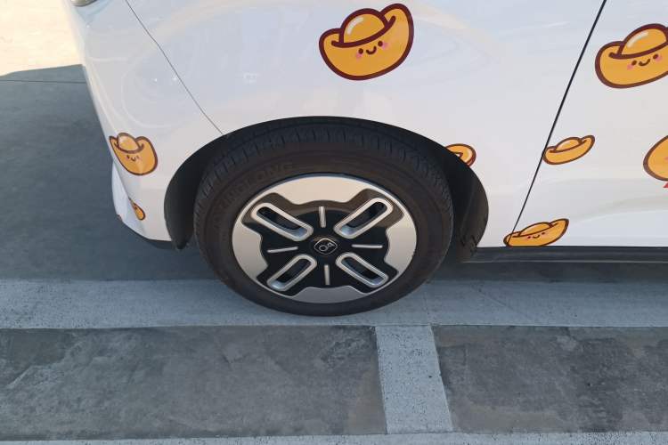 Used Chery Domi 2025 Model 305km Comfort Edition
