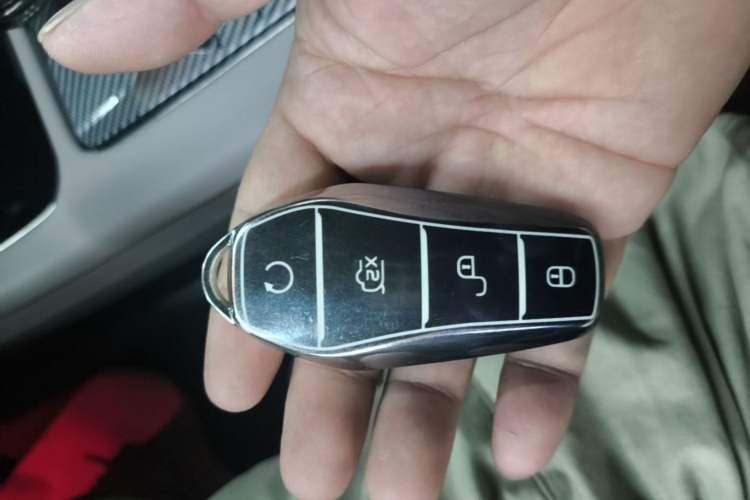 Used BYD Han 2025 DM-i 125KM Prestige Model