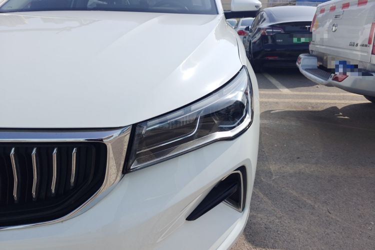 Used Geely Auto Emgrand 2023 4th Generation Champion Edition 1.5L CVT Prestige Model