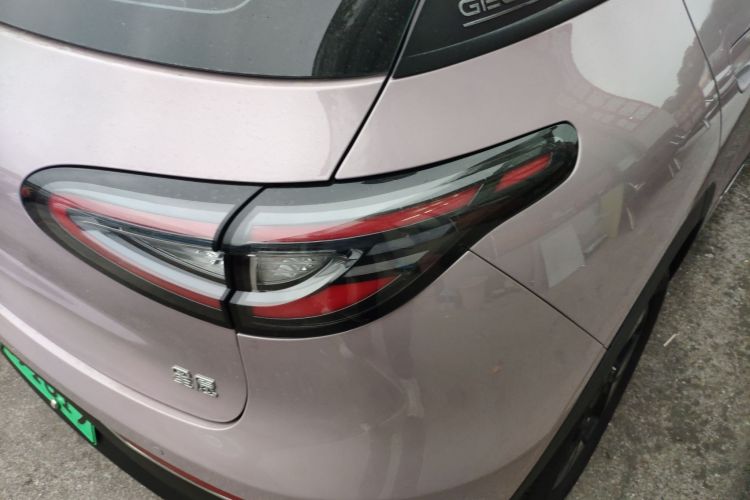 Used Geely Galaxy Geome 2025 310km Dream Edition Right Rear Taillight