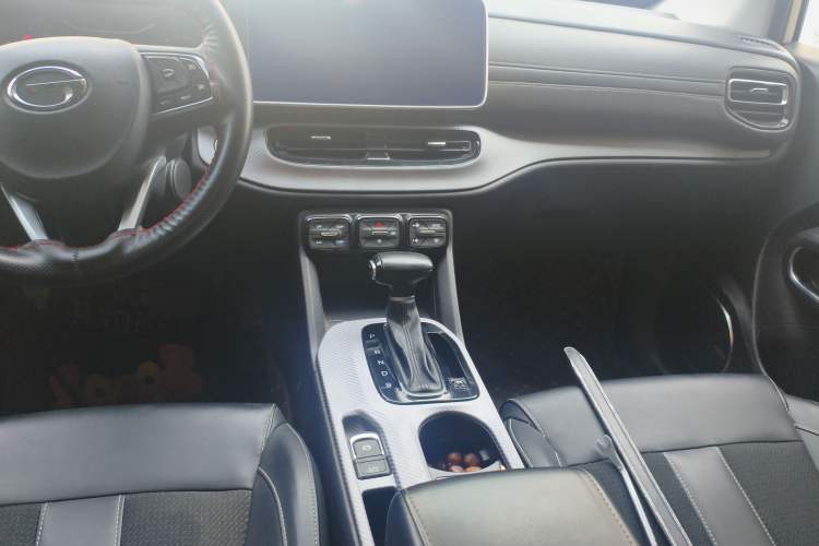 Used GAC Trumpchi GS3 2021 POWER 270T Automatic Dynamic Edition Gear Lever