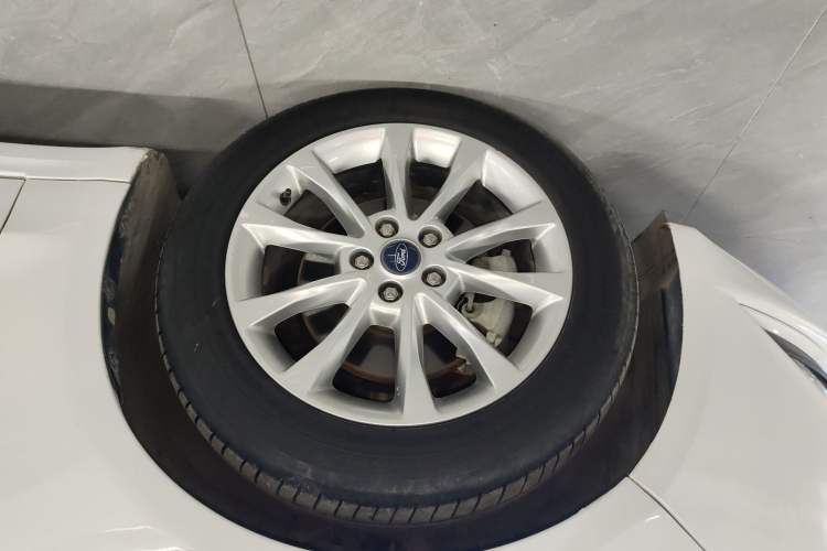 Used Ford Mondeo 2017 EcoBoost 180 Stylish Model
