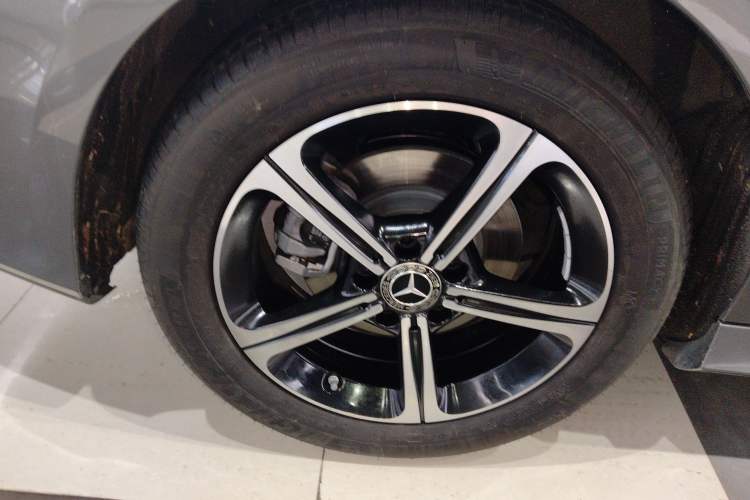 Used Mercedes-Benz A-Class 2025 A 200 L Fashion Model
