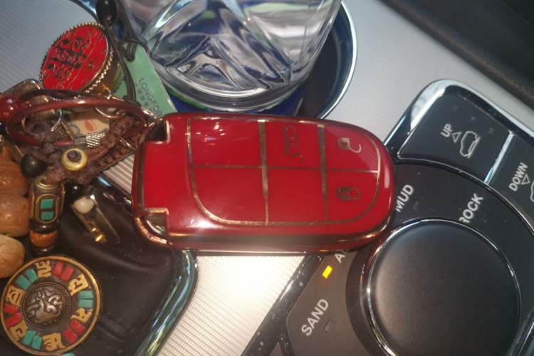 Used Jeep Grand Cherokee 2021 3.0L 80th Anniversary Edition
