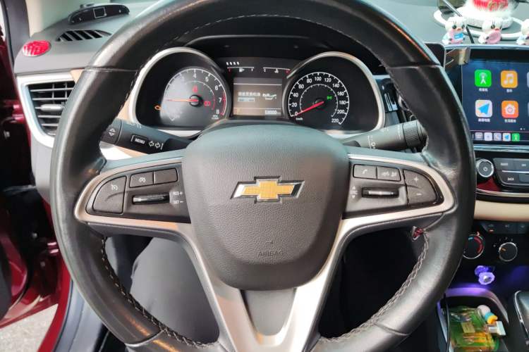 Used Chevrolet Monza 2022 320 Automatic Enjoyment Sunroof Version
