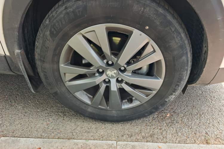 Used Peugeot 4008 2021 360THP Sharp Edition
