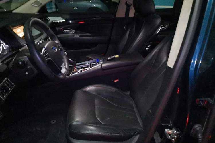 Used Geely Auto Emgrand GT 2015 1.8T Flagship Model