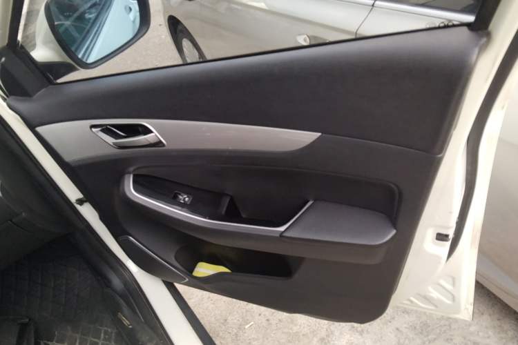 Used BAIC Senova X55 2016 1.5T CVT Elite Edition
