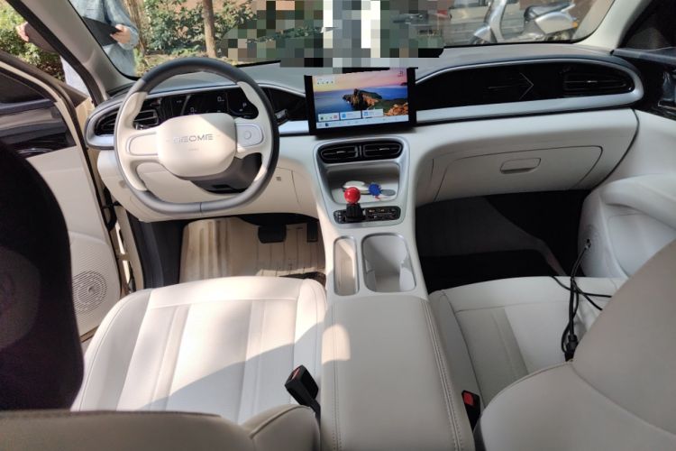 Used Geely Galaxy Geome 2025 310km Youth Edition
