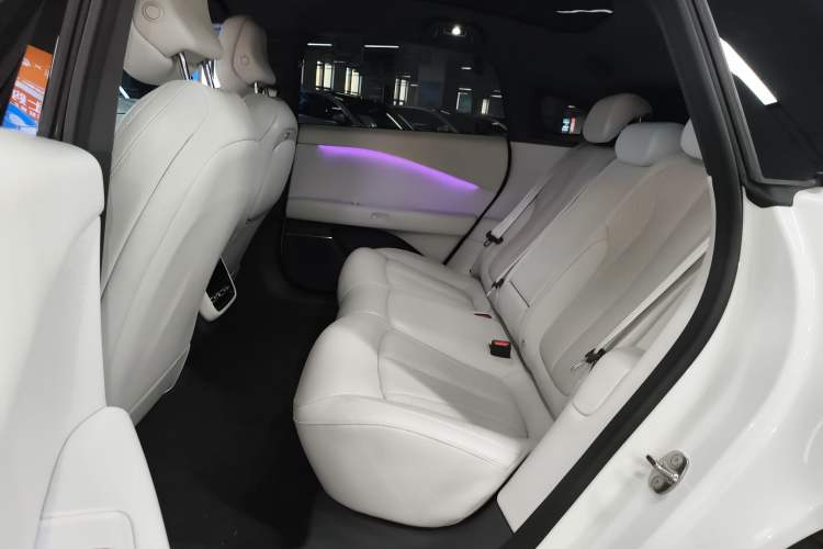 Used XPeng P7+ 2024 Long-Range Max