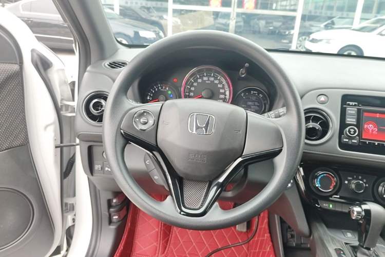 Used Honda XR-V 2017 1.8L EXi CVT Comfort Version