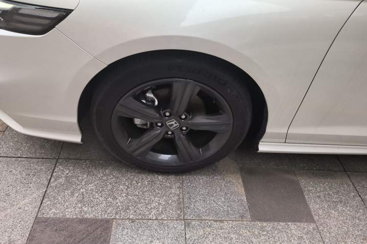 Used Honda Inspire 2023 260TURBO Deluxe Edition Exterior 4