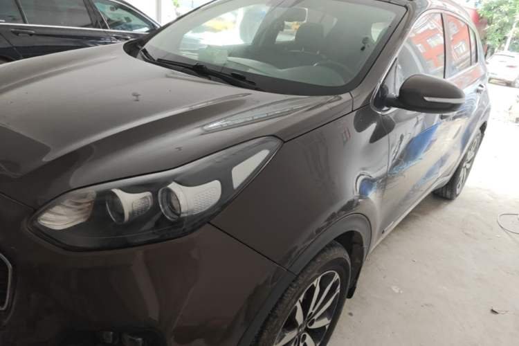 Used Kia KX5 2016 2.0L Automatic 2WD Premium