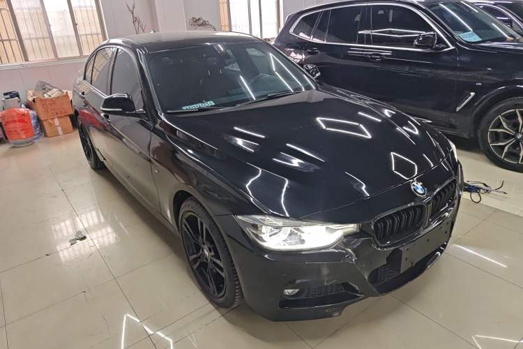 Used BMW 3 Series 2018 320i M Sport Package
