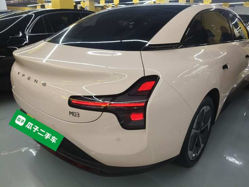 Used XPeng MONA M03 2024 620 with Ultra-Long Range — 6