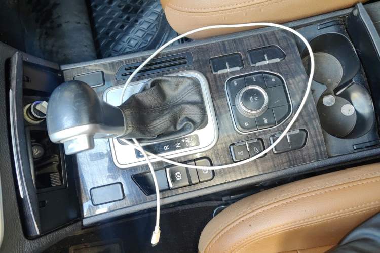 Used Haval H6 Coupe 2016 Blue Label 1.5T Automatic Two-Wheel Drive Urban Model
