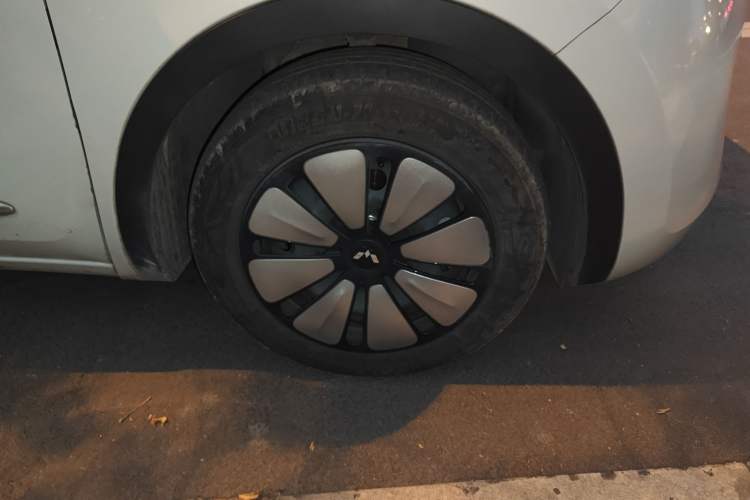 Used Wuling Bingo 2023 410 km Lingxi Deluxe Edition
