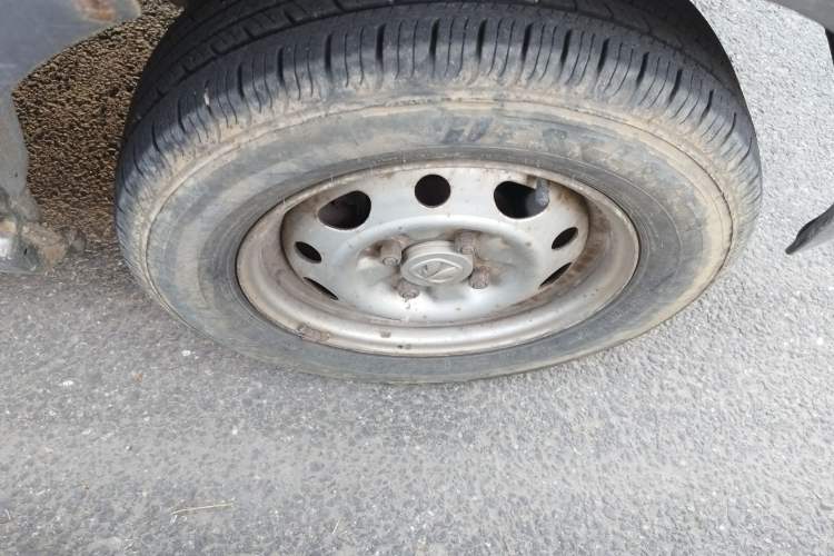 Used BAIC Weiwang 205 2013 1.0L Joy version
