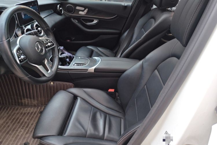 Used Mercedes-Benz C-Class 2019 Restyled C 260 L Sport Edition Left Front Seat