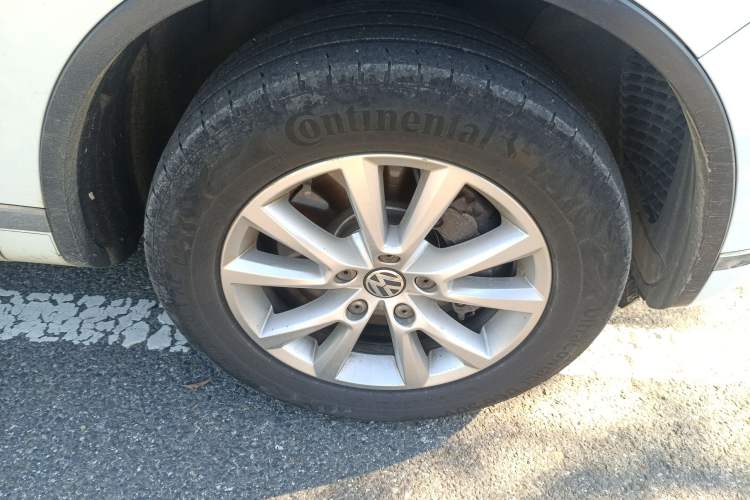 Used Volkswagen Touareg 2016 3.0 TSI Standard Version