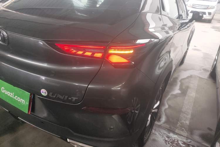 Used Changan UNI-T 2021 1.5T Excellence Model