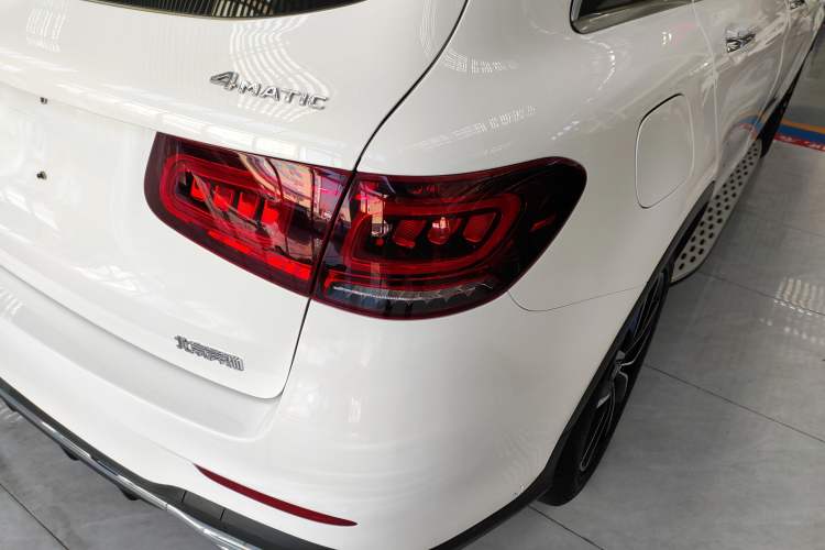 Used Mercedes-Benz GLC 2020 Facelift GLC 300 L 4MATIC Dynamic Edition