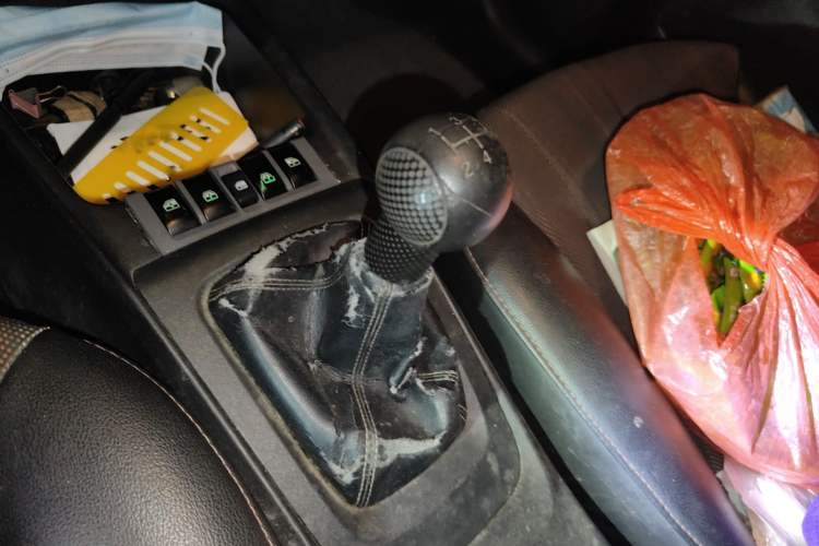 Used Chevrolet Sail 2013 Sedan 1.2L Manual Fashionable Happiness Edition