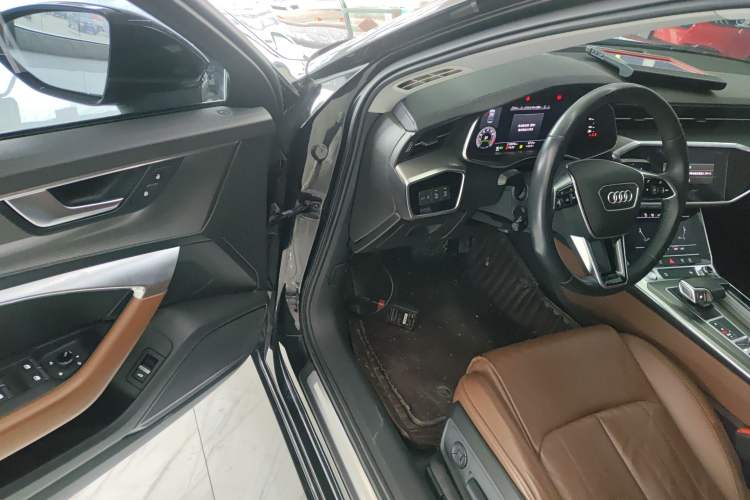 Used Audi A6L 2019 45 TFSI Prestige Elegant Edition