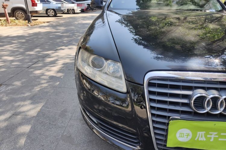 Used Audi A6L 2011 2.0 TFSI Automatic Standard Edition