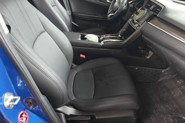 Used Honda Civic 2019 220TURBO CVT Dynamic Edition China VI
