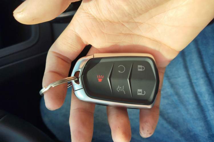 Used Cadillac XT5 2016 28T Four-Wheel Drive Luxury Model
