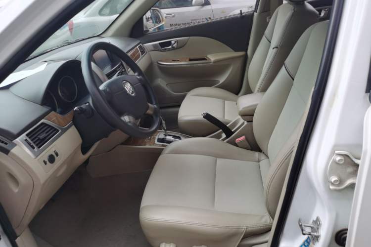 Used Buick Excelle 2015 1.5L Automatic Classic Model Left Front Seat