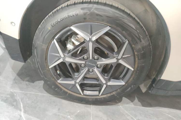 Used Lynk & Co Z20 2025 530 km Range Rear-Wheel Drive Max
