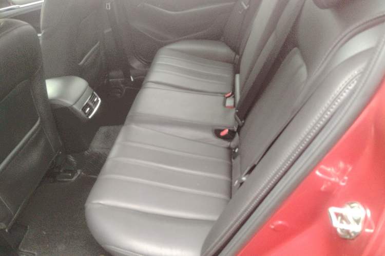 Used Mazda Atenza 2020 2.0L Blue Sky Luxury Edition Left Rear Seat