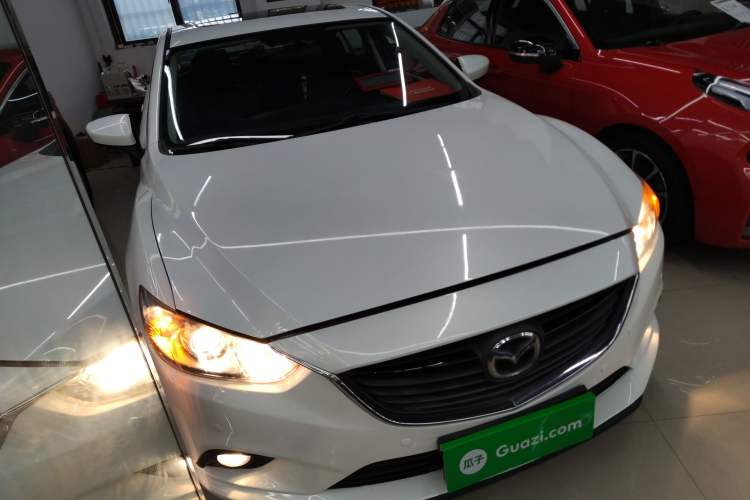 Used Mazda Atenza 2015 2.0L Blue Sky Fashion Edition