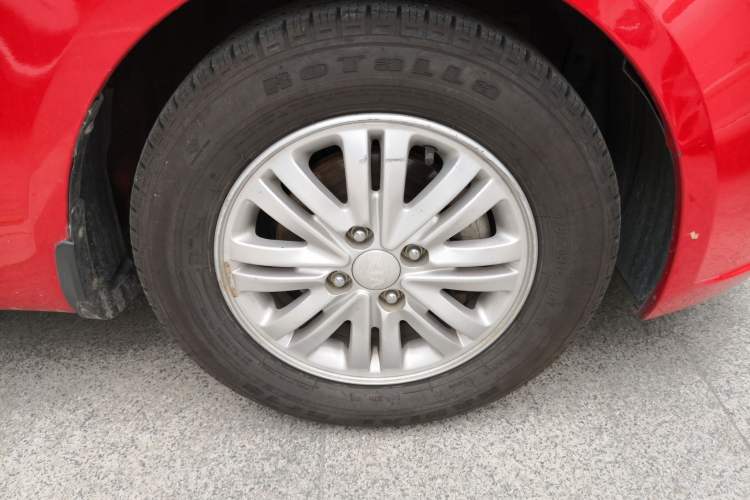 Used Kia K2 2012 Hatchback 1.4L Automatic Cool Edition