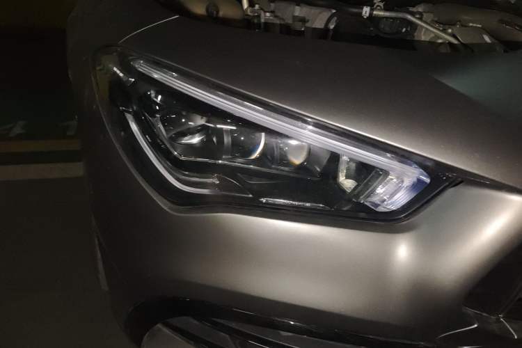 Used Mercedes-Benz CLA AMG 2021 AMG CLA 35 4MATIC Right Front Headlight